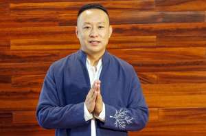 李罕国学课堂 那一刻，他和米